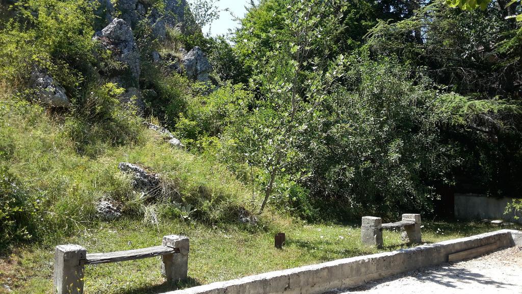 Appartamento Roccione 오빈도리 객실 사진